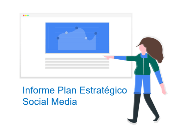Crear informe Social Media