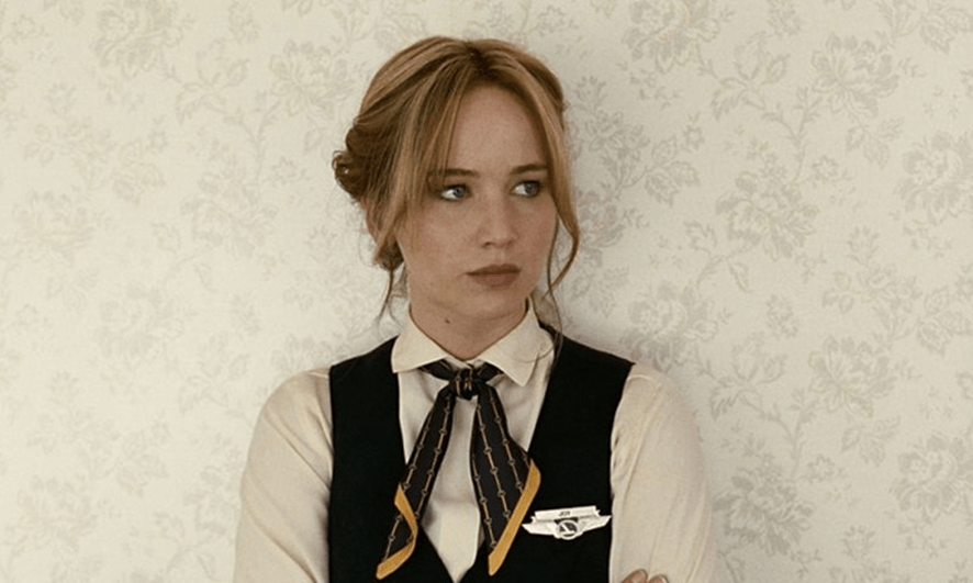 imagne de la portagocnista Jennifer Lawrence